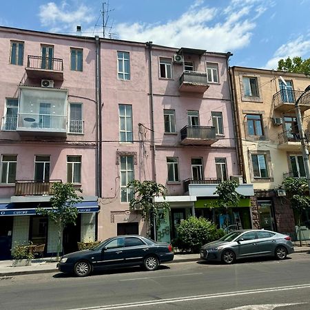 Guesthouses Opera Ereván Exterior foto